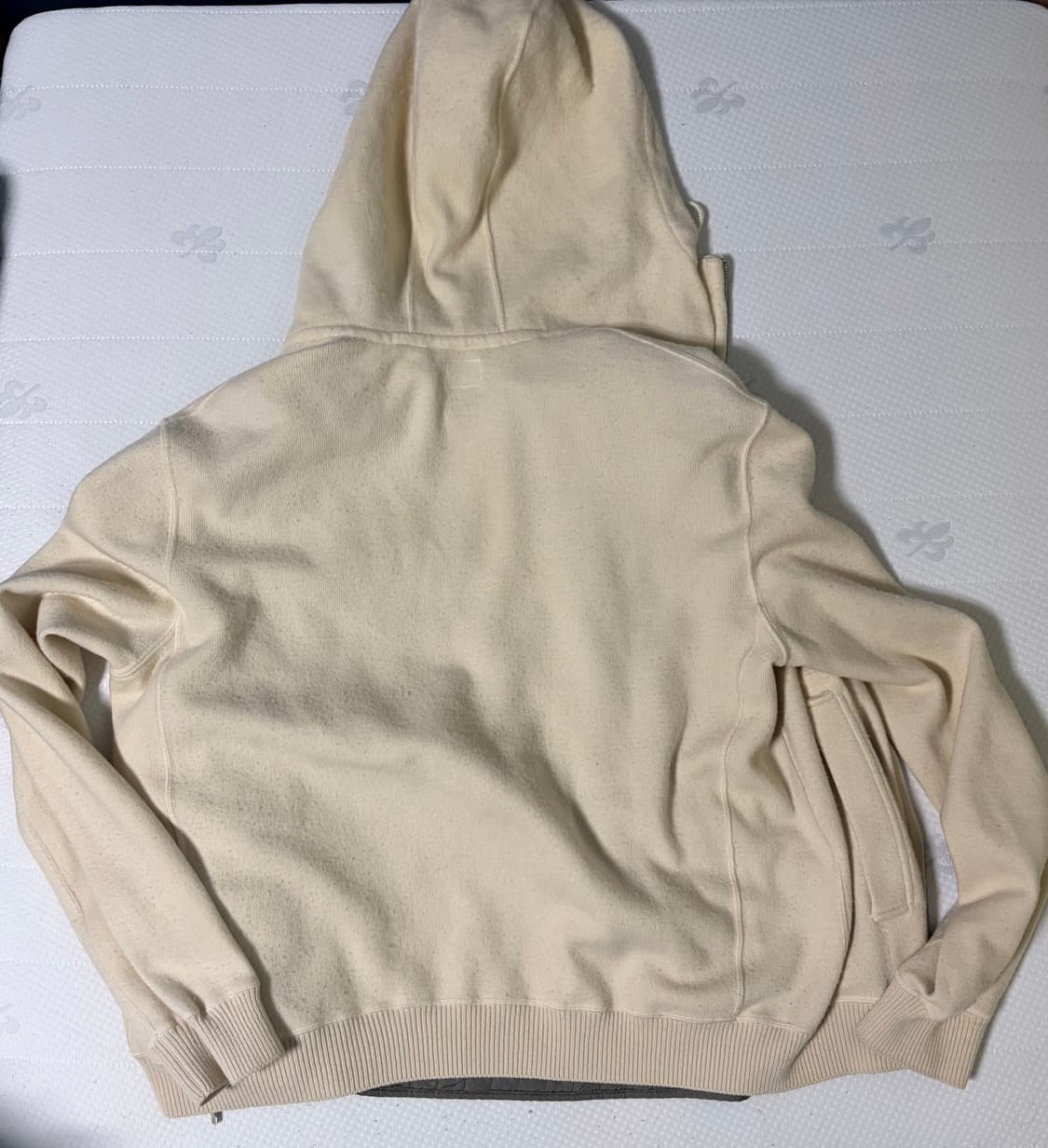 cp 니트 2in1 후드집업 상품이미지4