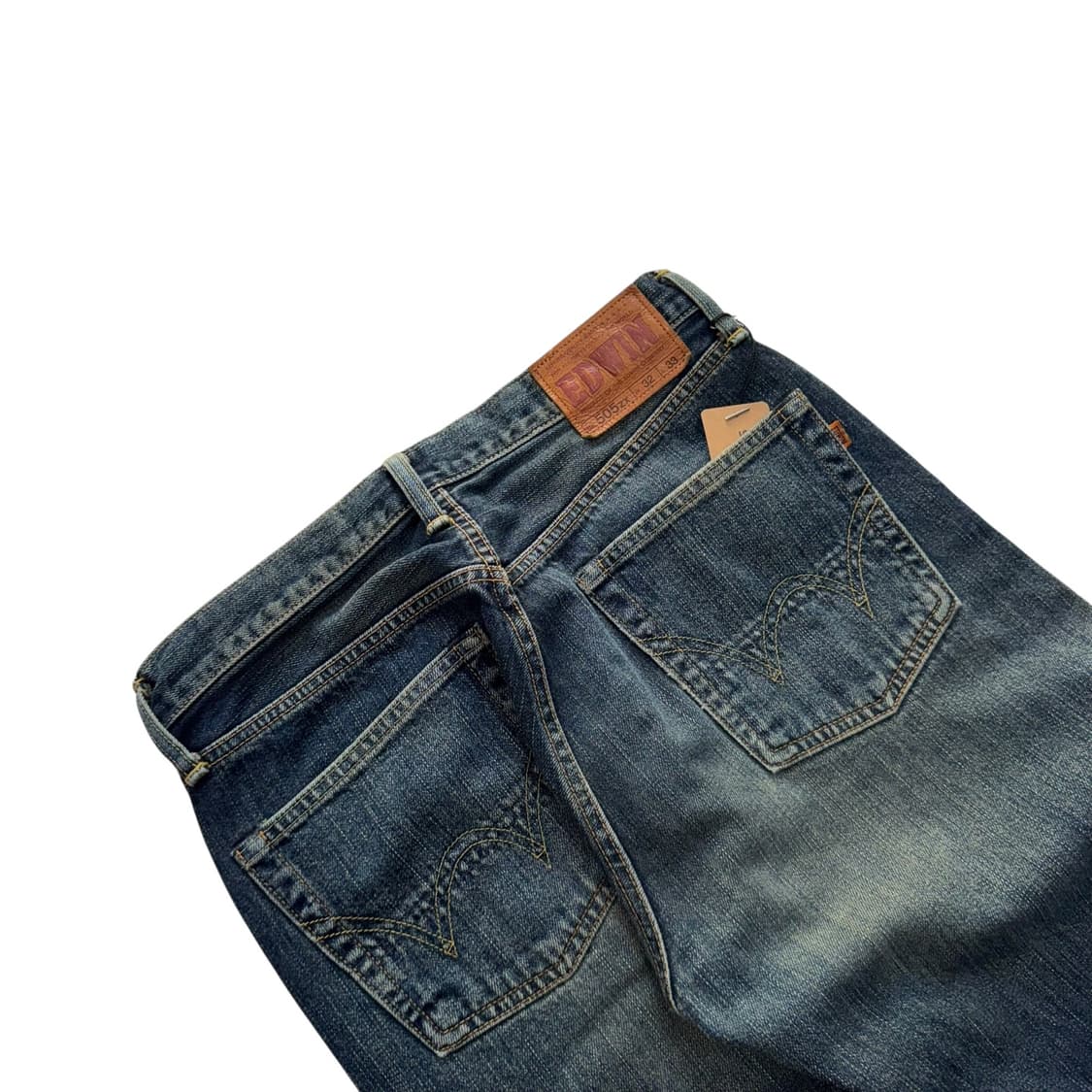 [31] 에드윈 505zx 셀비진 데님 청바지 [lv0815] 상품이미지9