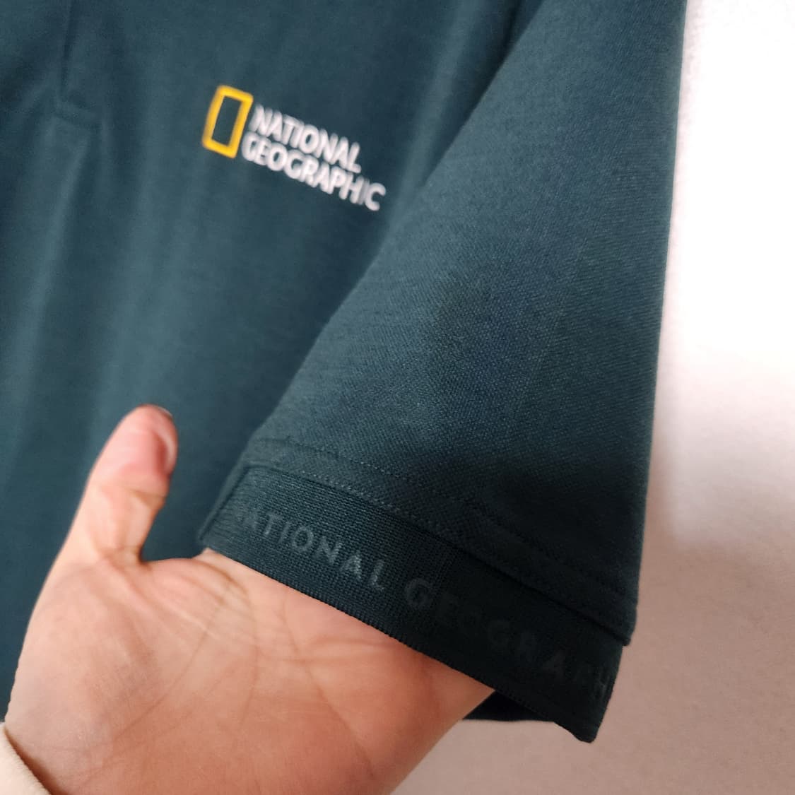 내셔널지오그래픽 카라 셔츠 110 상품이미지4