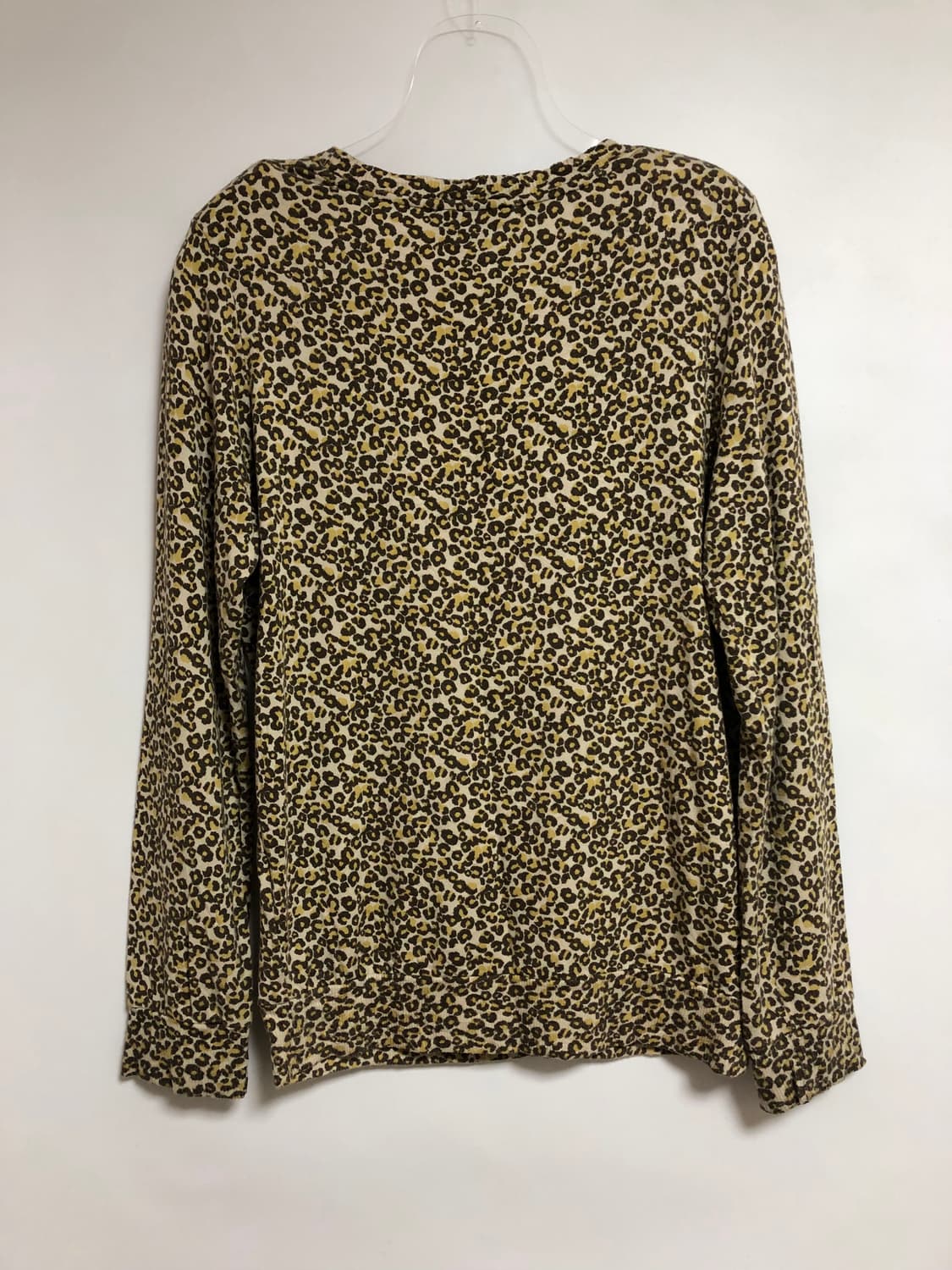 아페쎄 레오파드 맨투맨 상품이미지5