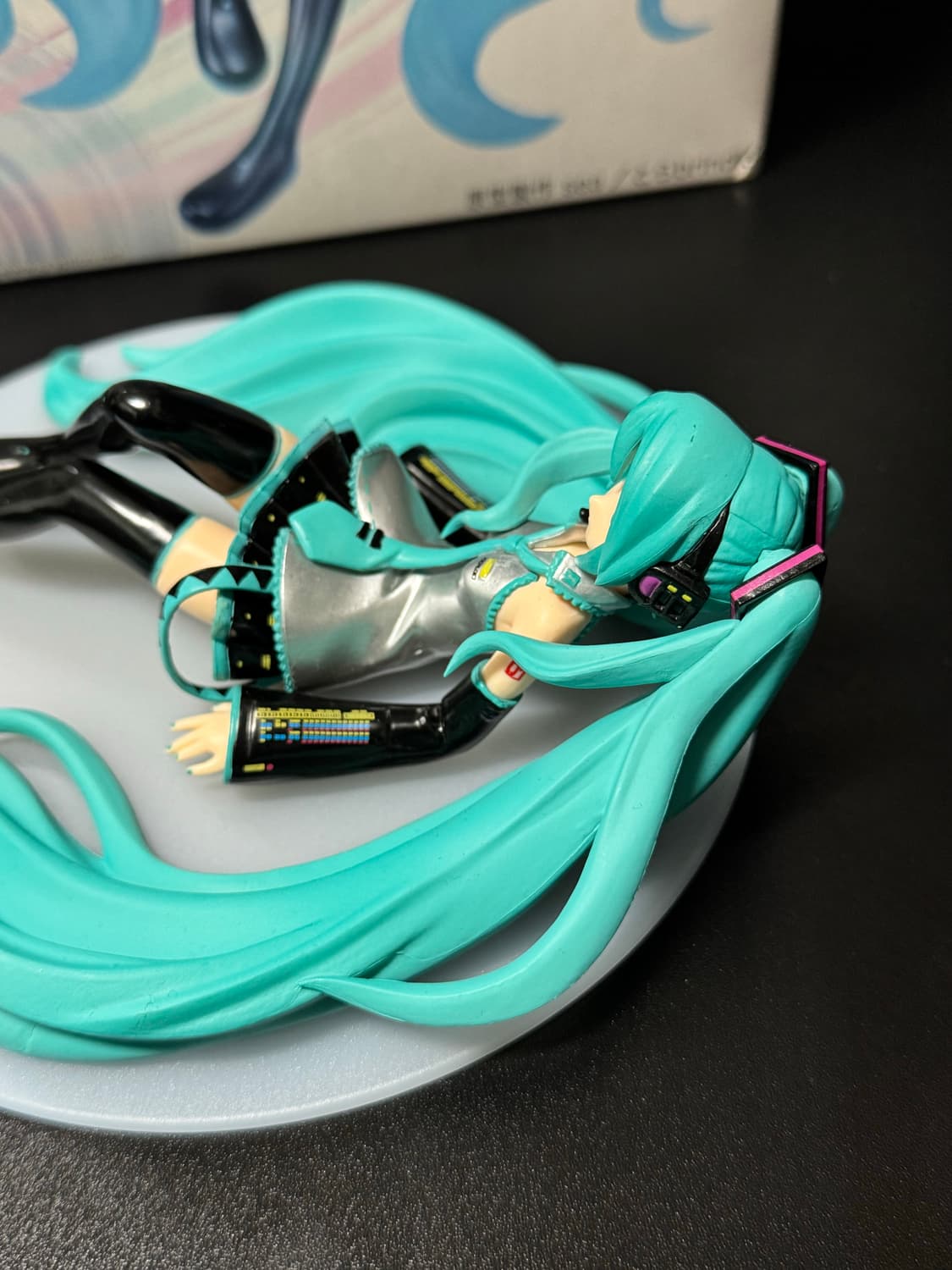 보컬로이드 하츠네 미쿠 엔젤브리즈 피규어 고전 미소녀 상품이미지3