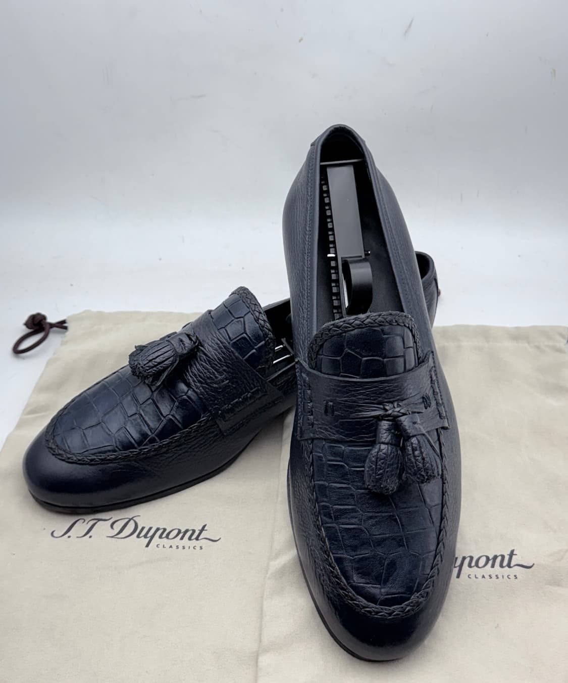 정품)듀퐁구두260 상품이미지6