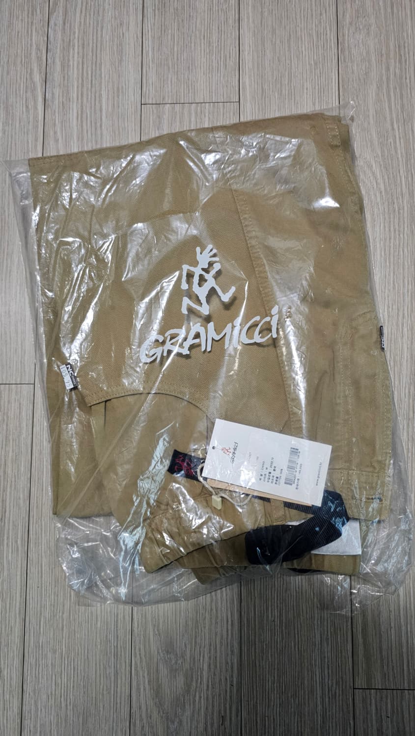 그라미치 가젯팬츠 치노 M(30-32) 상품이미지4