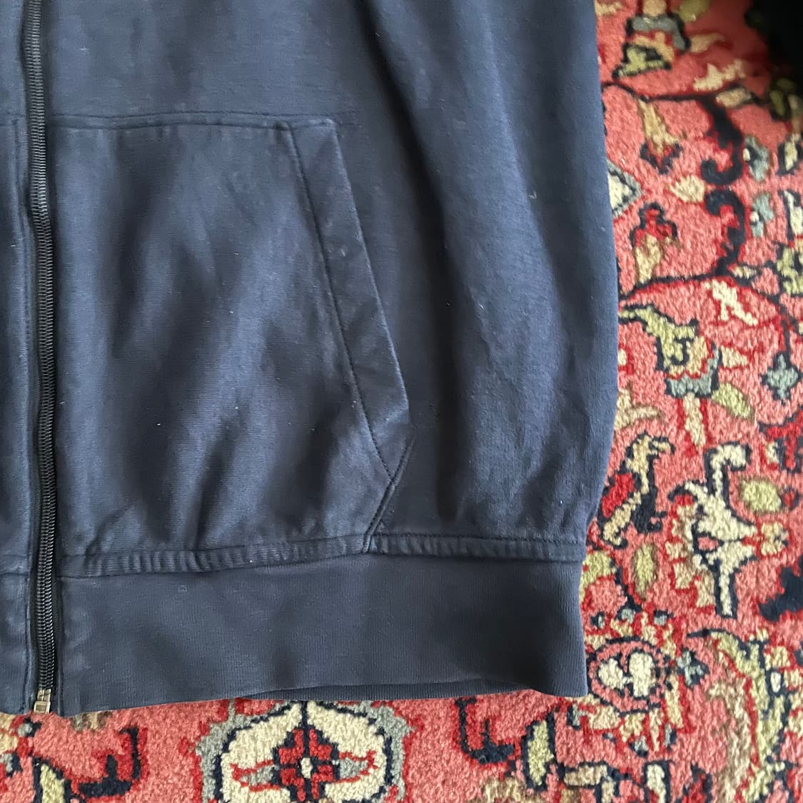 폴로 랄프로렌 후드 집업 상품이미지5