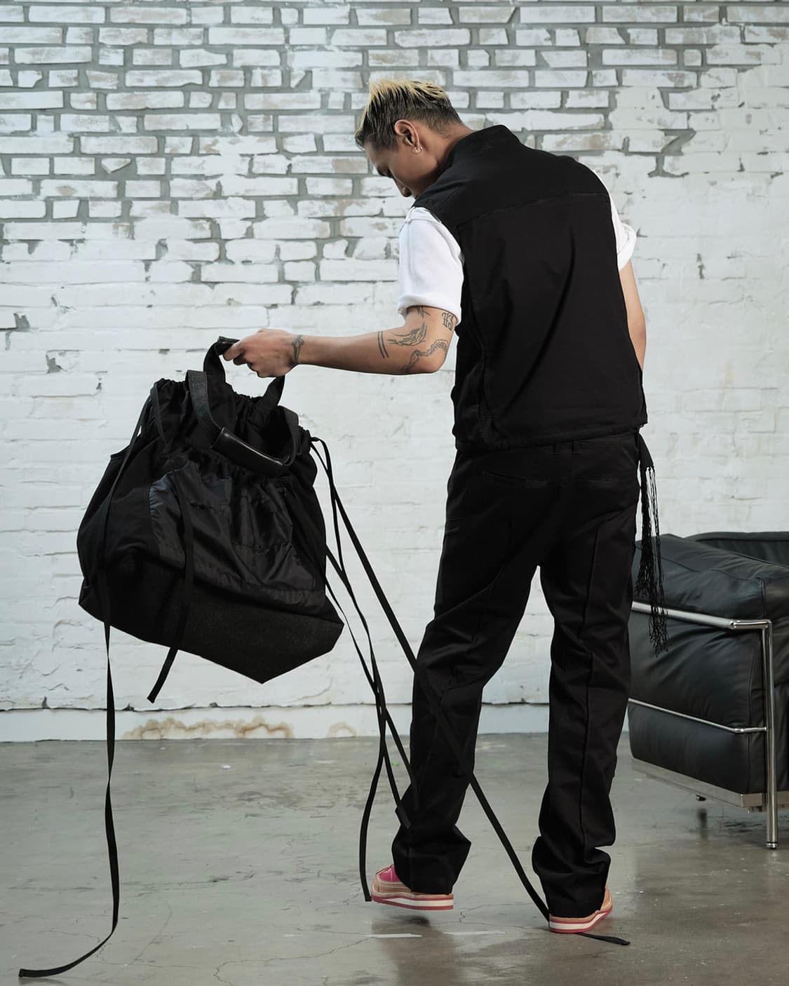 엑슬림 EP.5 06 TROUSERS L(3) 상품이미지7