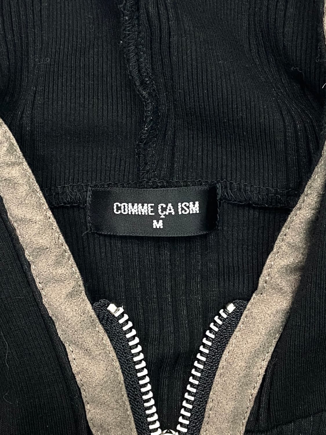 Comme ca ism hood zip up 상품이미지6