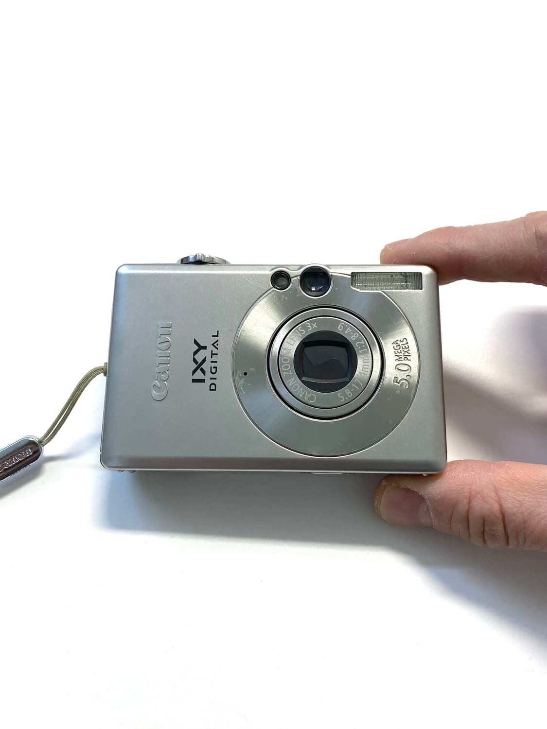 [예약] 캐논 익서스 IXUS 55 디지털 카메라 (IXY60) 상품이미지1