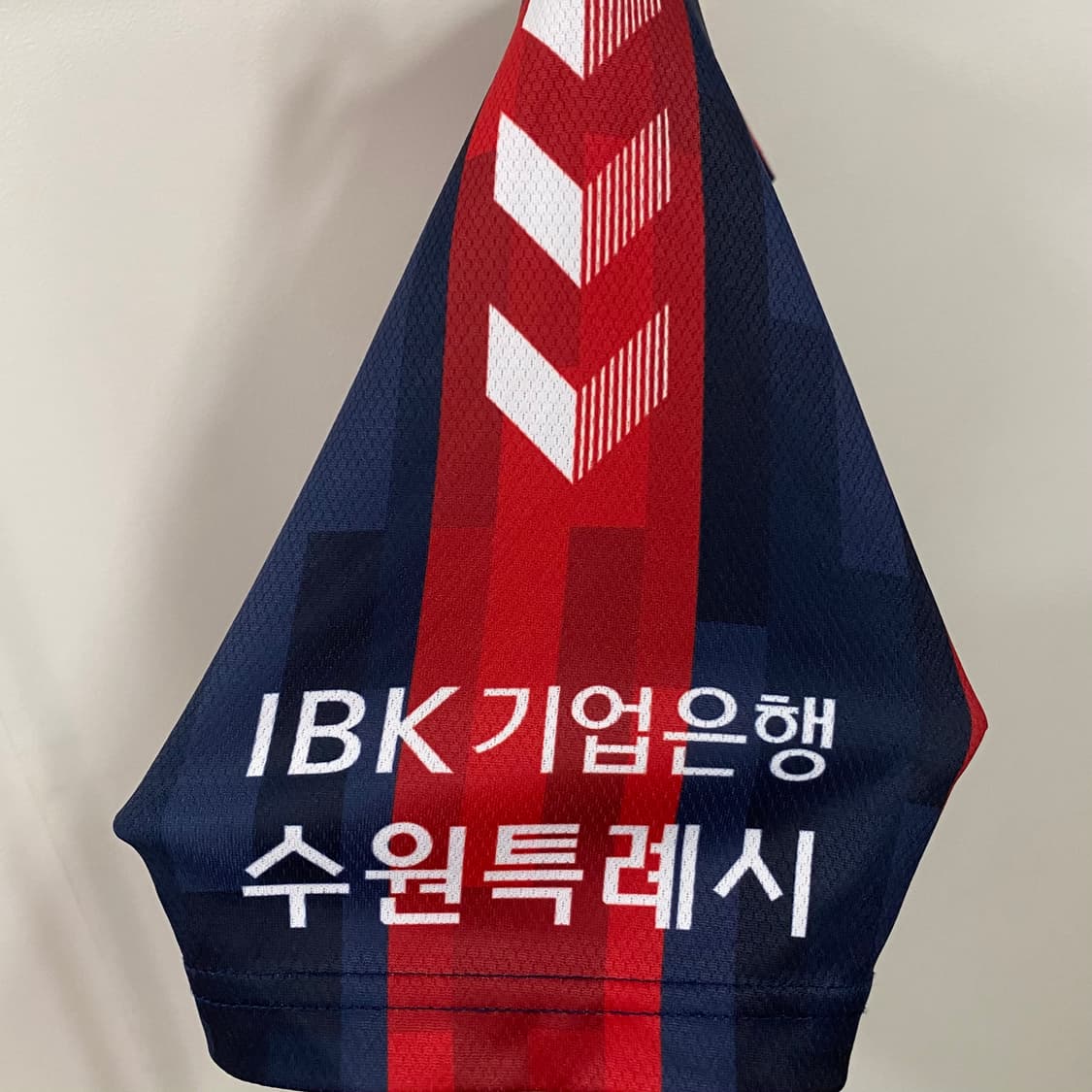 험멜 2022 수원FC 이승우 유니폼 상품이미지6