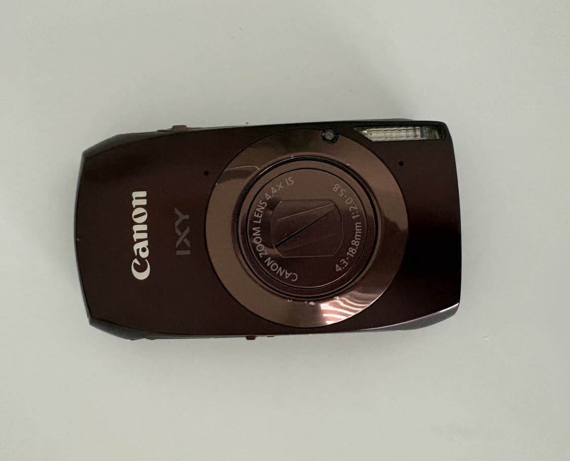 Canon IXUS 310HS (IXY 31S) 상품이미지2