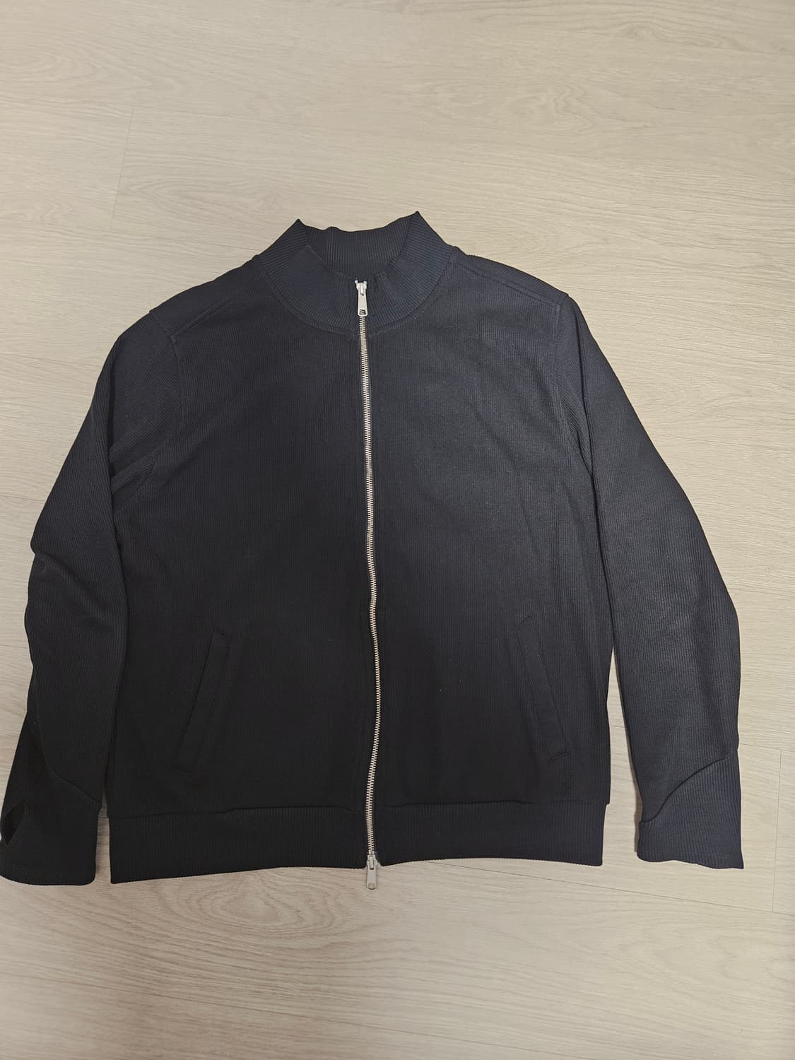 Etce 니트집업 상품이미지1