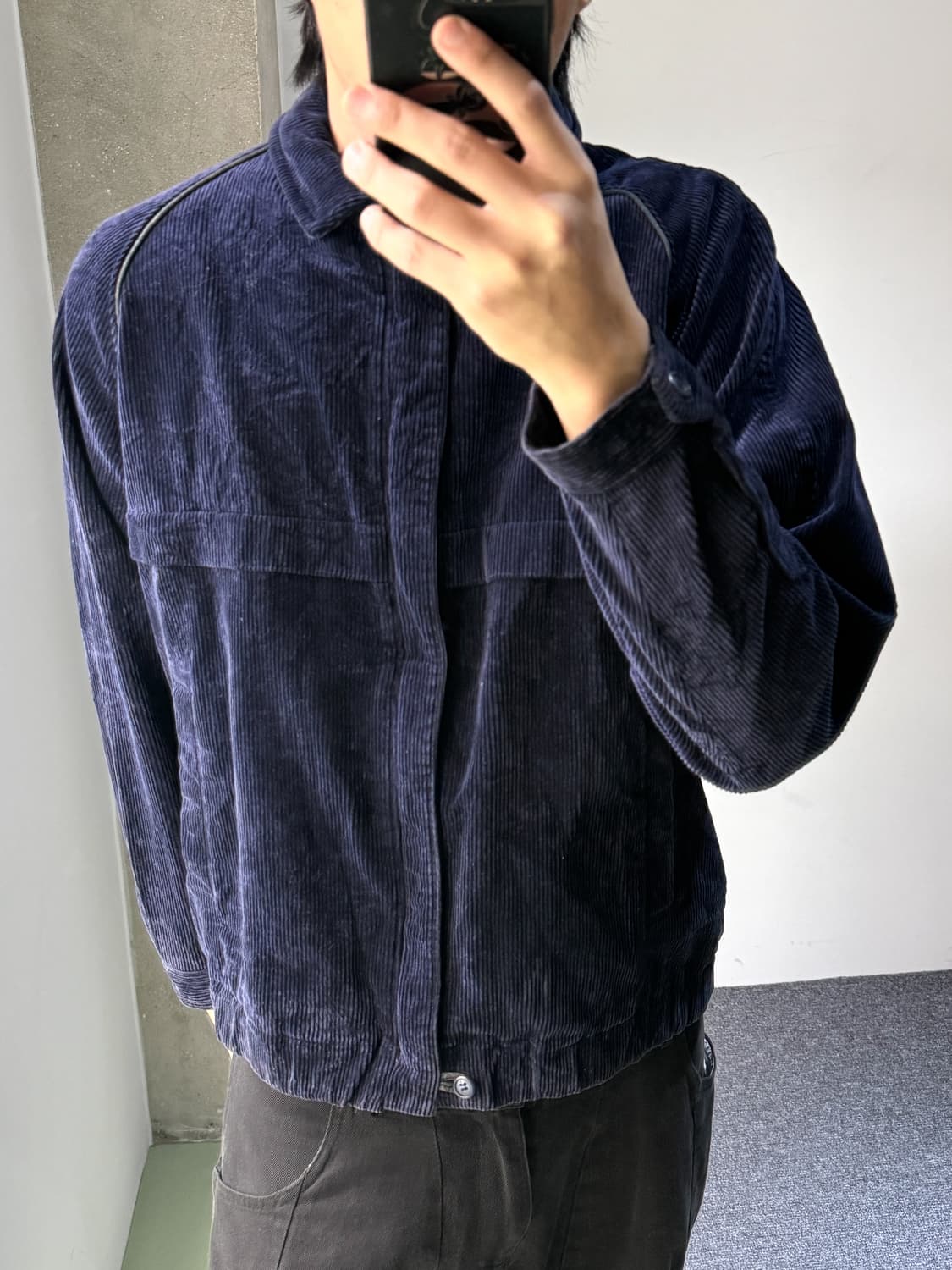 골도바 90’s 코듀로이 자켓 상품이미지1