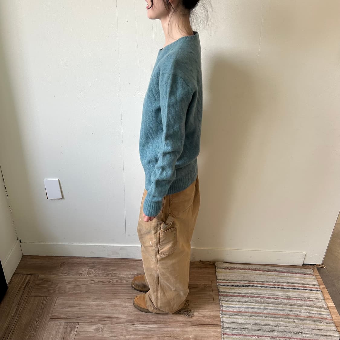 폴로랄프로렌 캐시미어 스웨터 상품이미지2