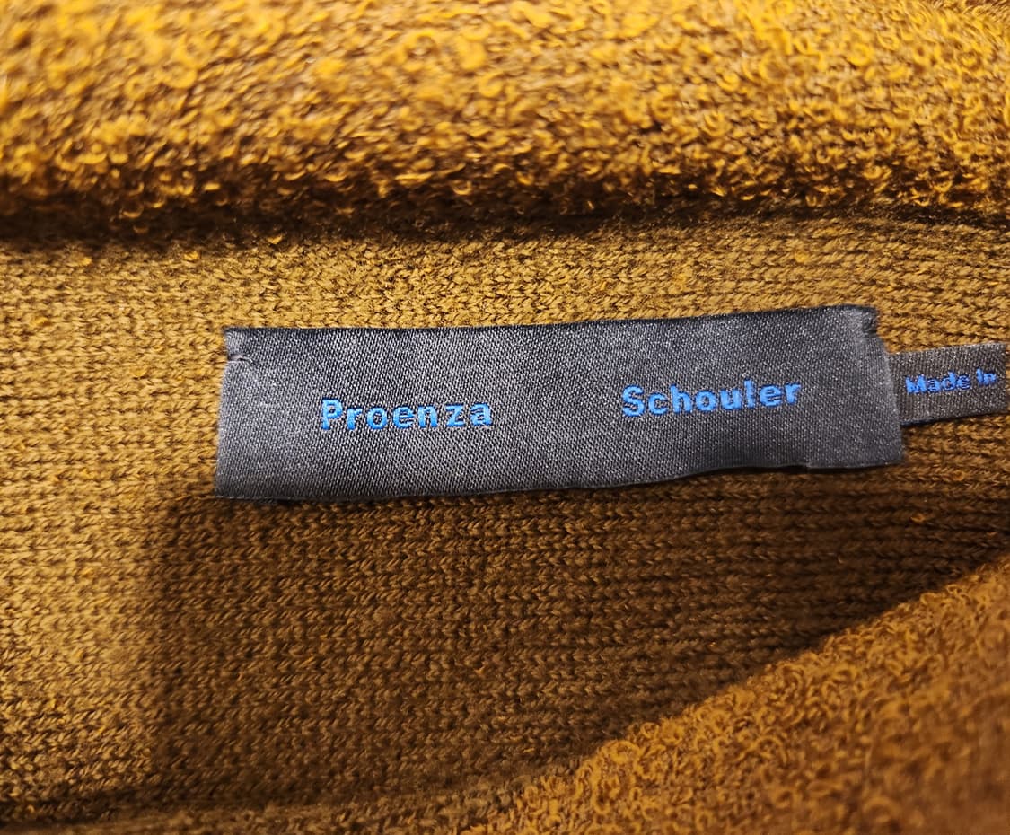 (정품)프로엔자슐러 Proenza Schouler 부클 니트 상품이미지9