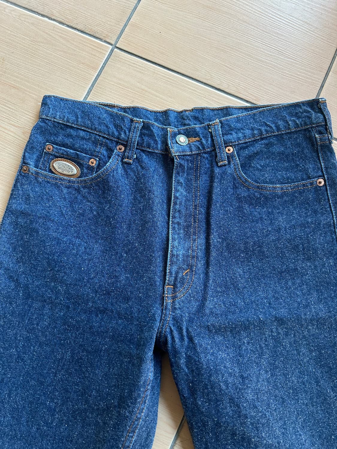 80‘s 재팬 리바이스 데님팬츠 31in 상품이미지2