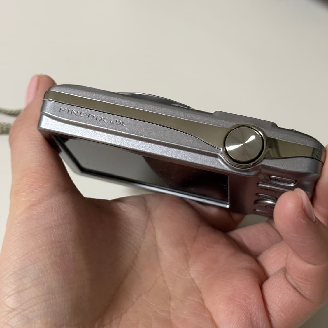 후지필름 파인픽스 jx680 빈티지 디카 디지털카메라 상품이미지4