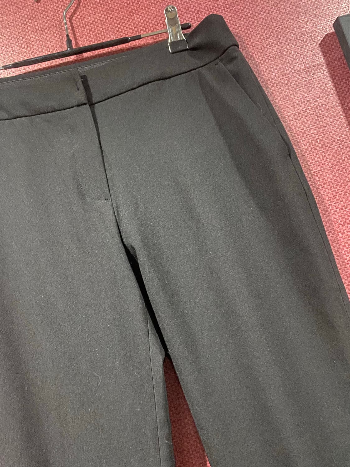 MAX  Studio블랙 여성 정장 바지  상품이미지2