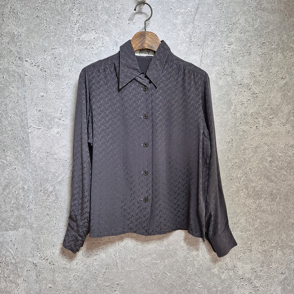 YUKIKO HANAI silk 실크 (Made In Japan) 상품이미지2