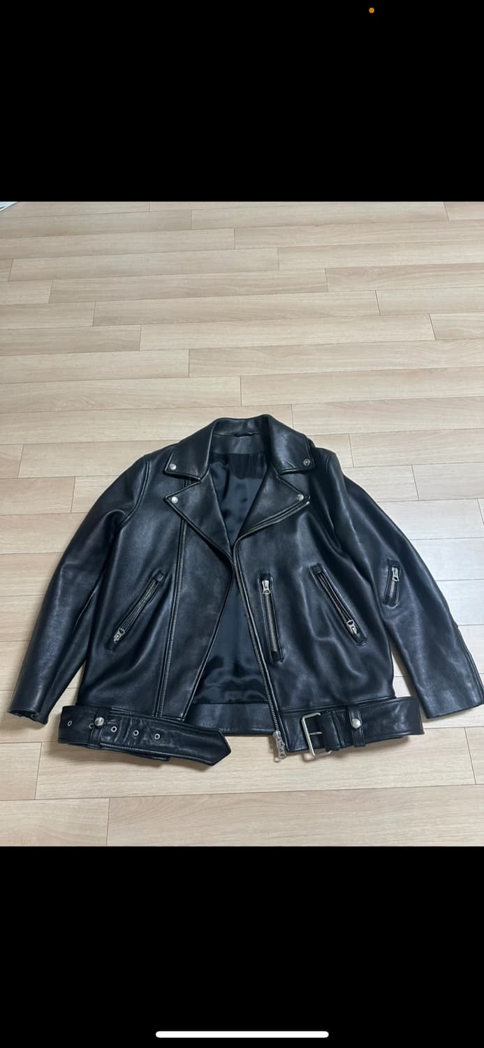 아크네스튜디오 레더자켓 상품이미지7