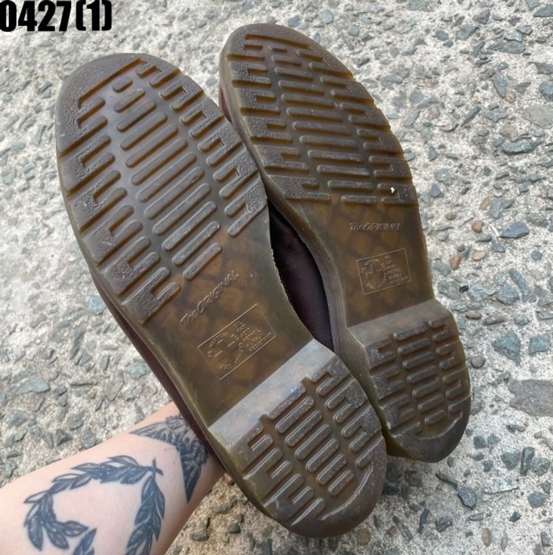 닥터마틴 uk9 상품이미지7