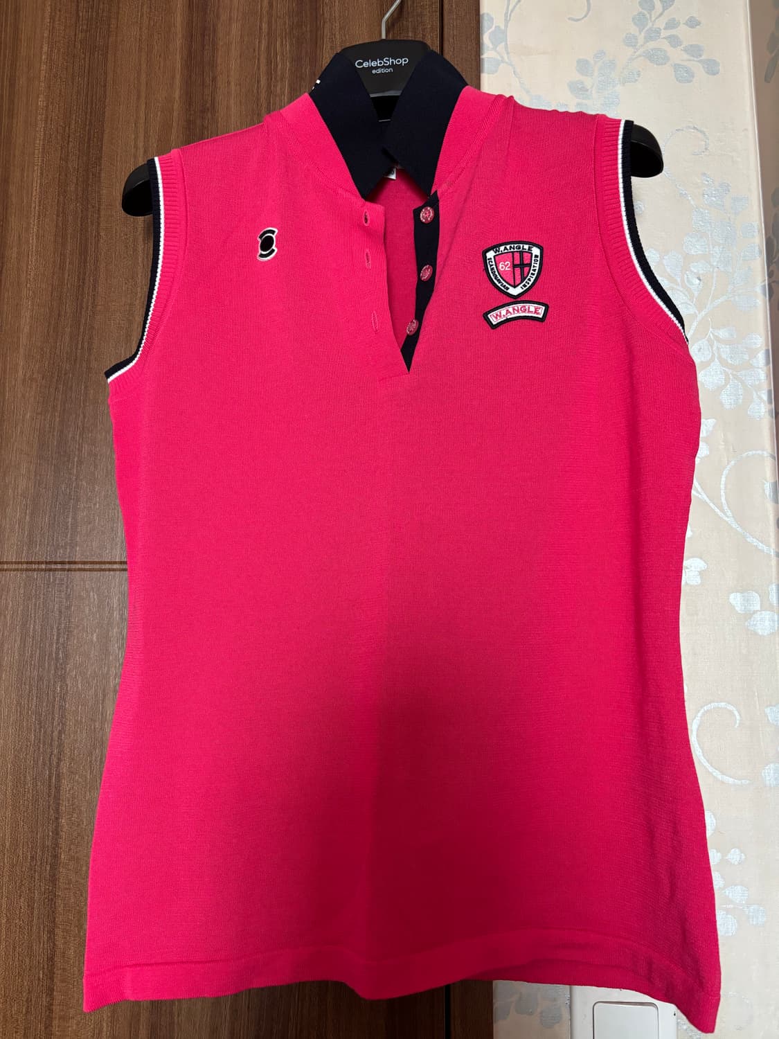 와이드앵글 골프 조끼 상품이미지1