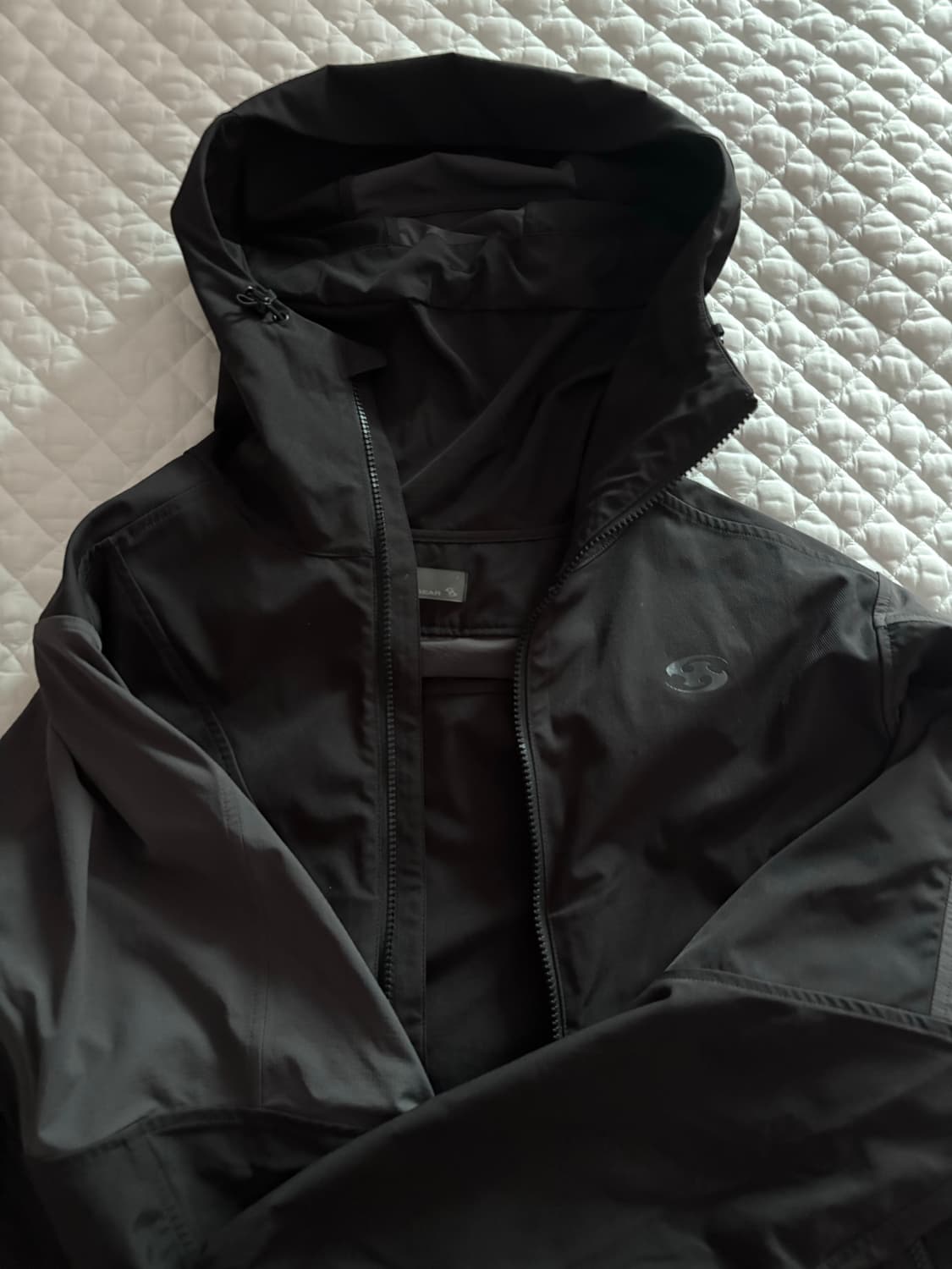 산산기어 바람막이 24FW INSULATION JACKET 상품이미지1