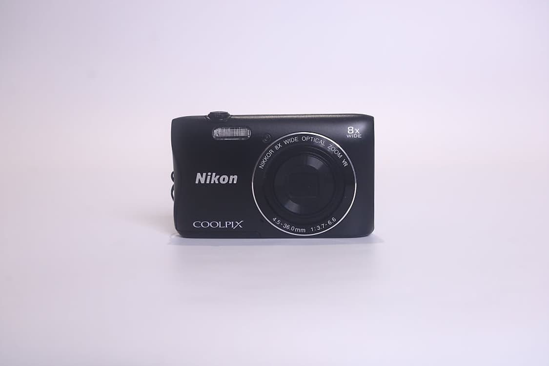 니콘 쿨픽스 S3700 상품이미지2