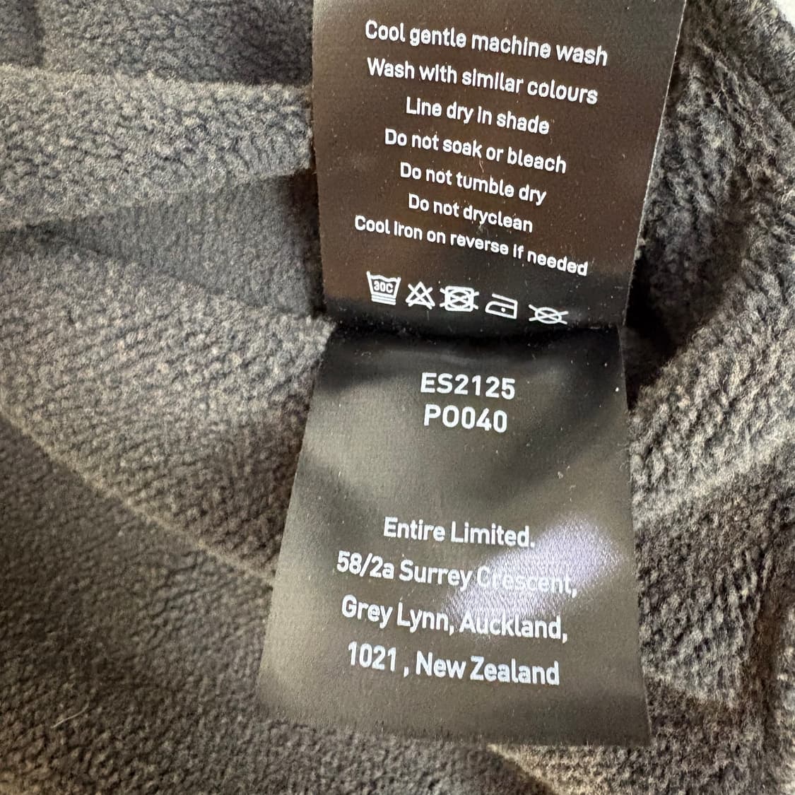 entire studios hoodie 상품이미지7