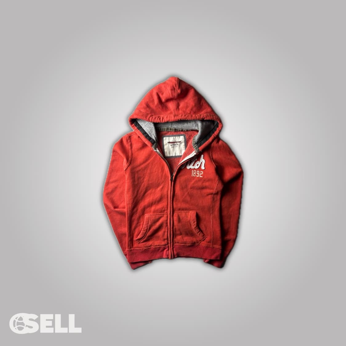 아베크롬비 후드집업 상품이미지1