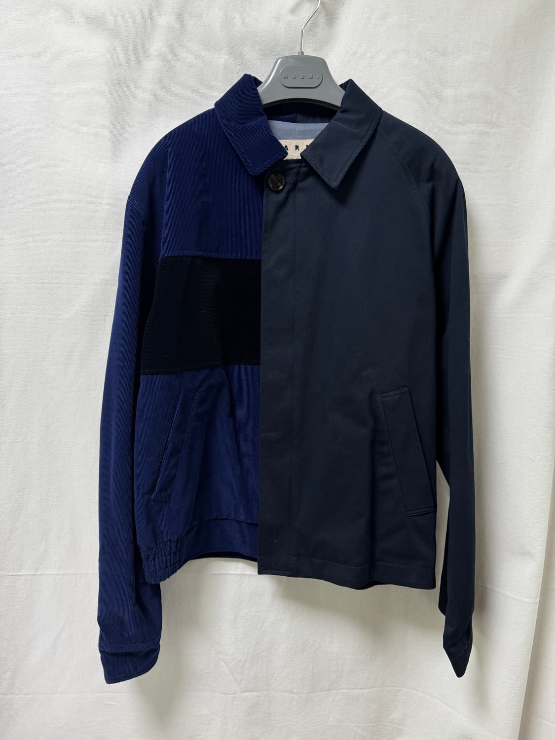 마르니 패브릭 매치 자켓 48 상품이미지2