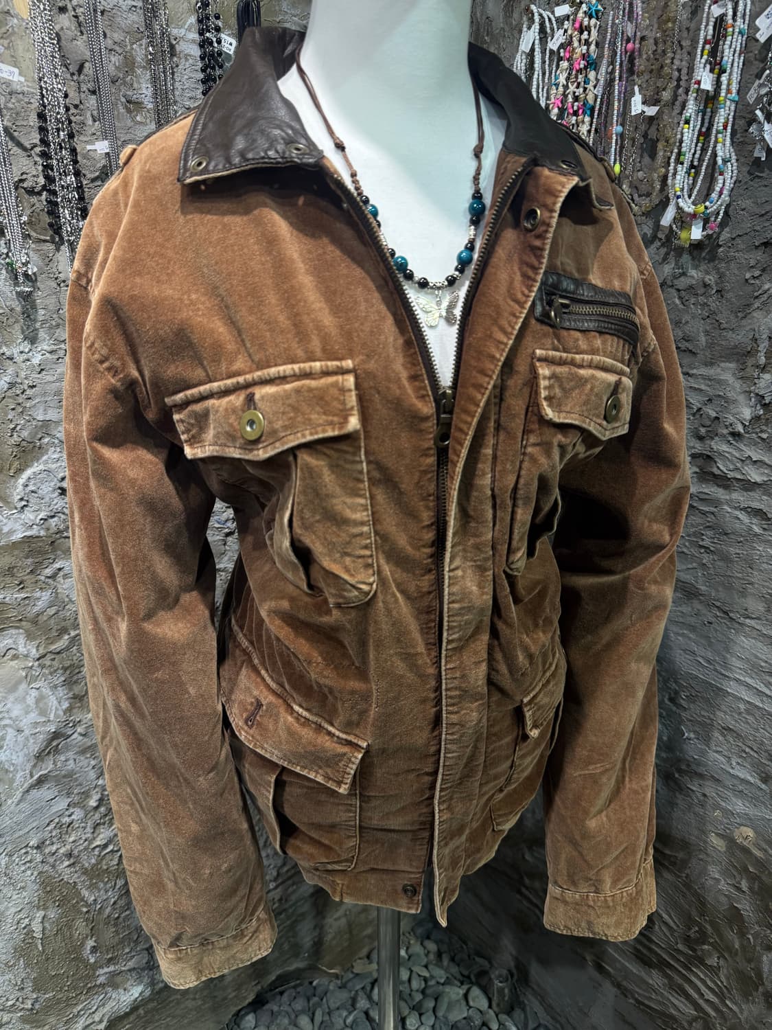 in the attic vintage jacket 상품이미지1