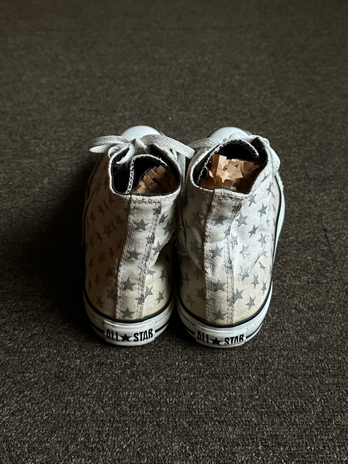 Converse 올오버 스타 하이탑 상품이미지7