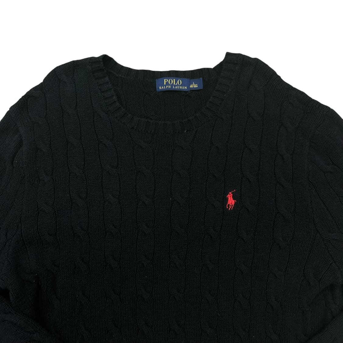 폴로랄프로렌 니트 상품이미지2