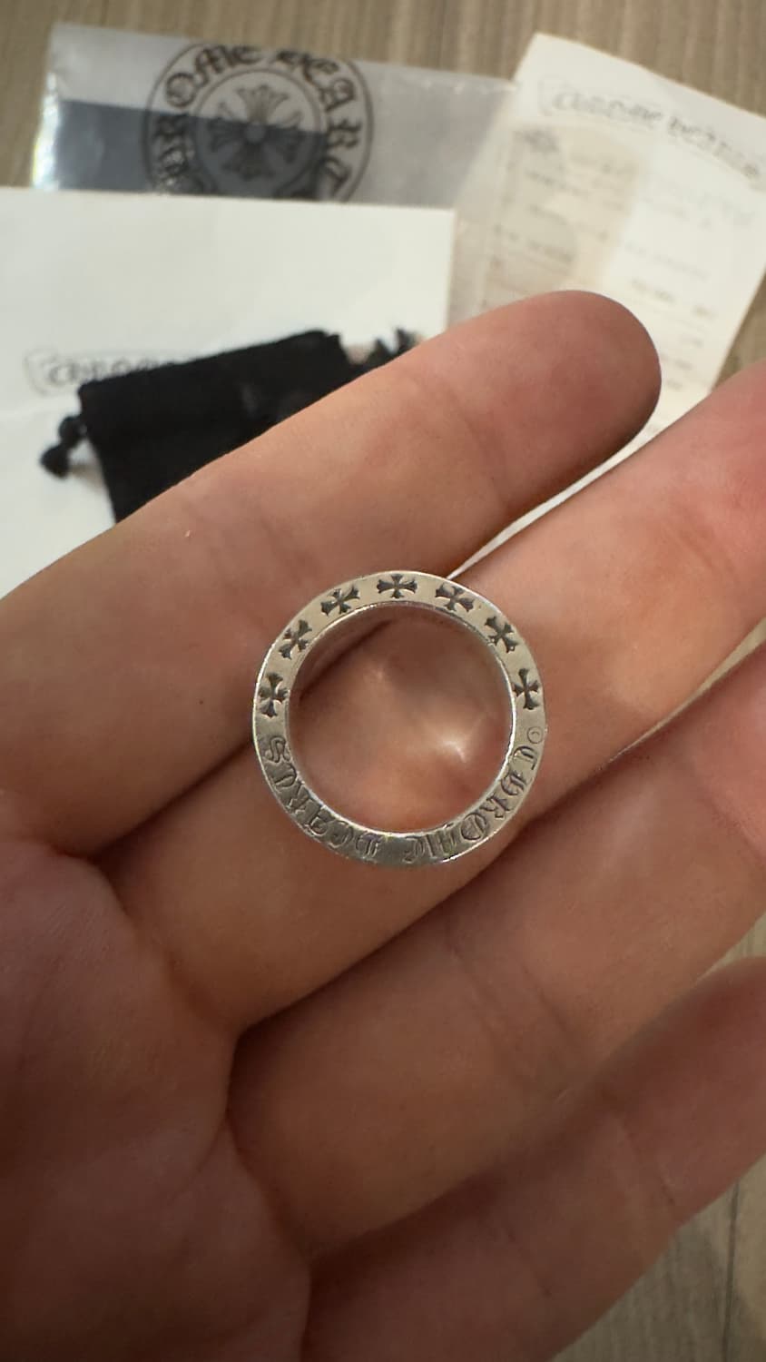크롬하츠 6mm 포에버링 상품이미지9