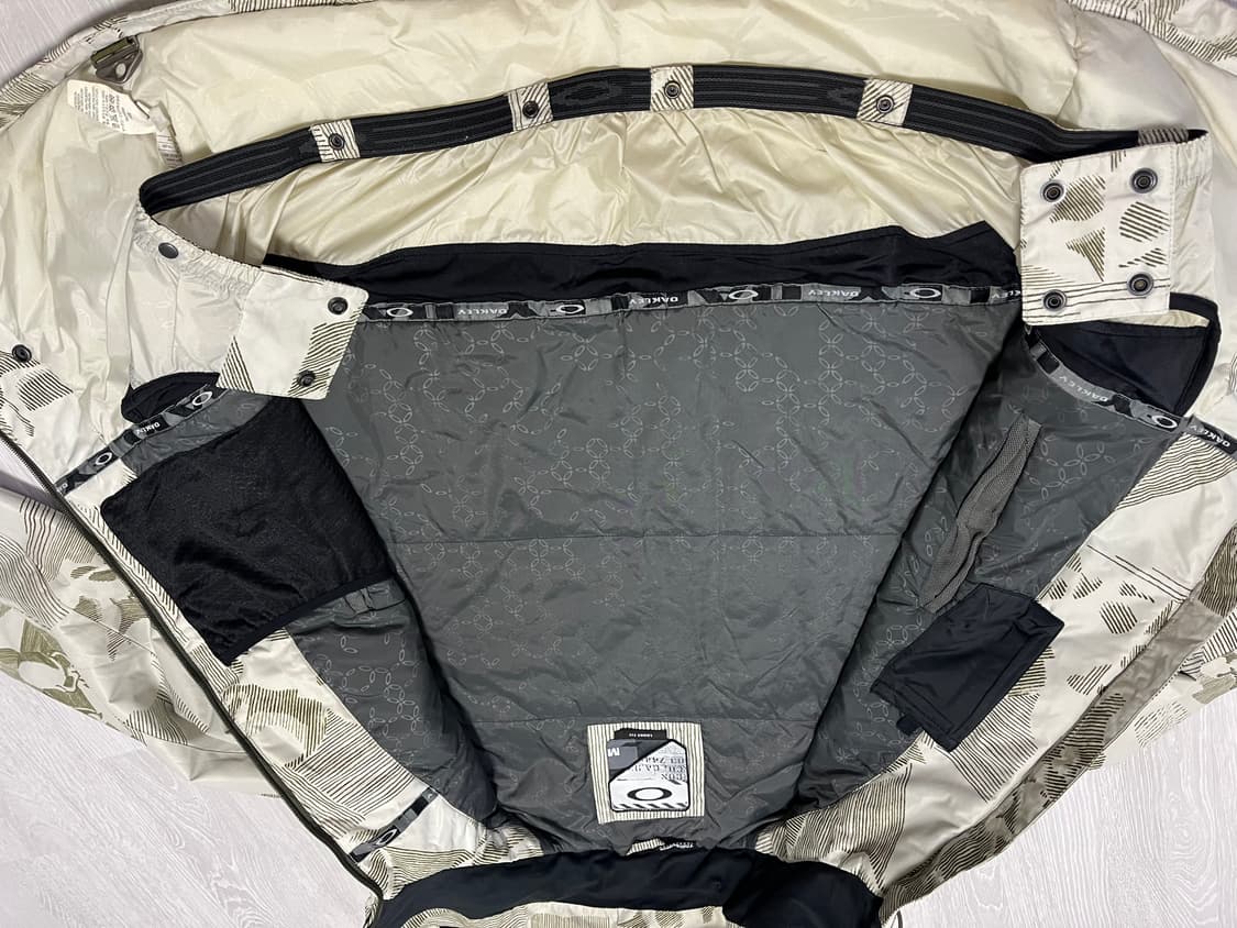 오클리 스컬 신슐레이트 파카 M(XL) 상품이미지6