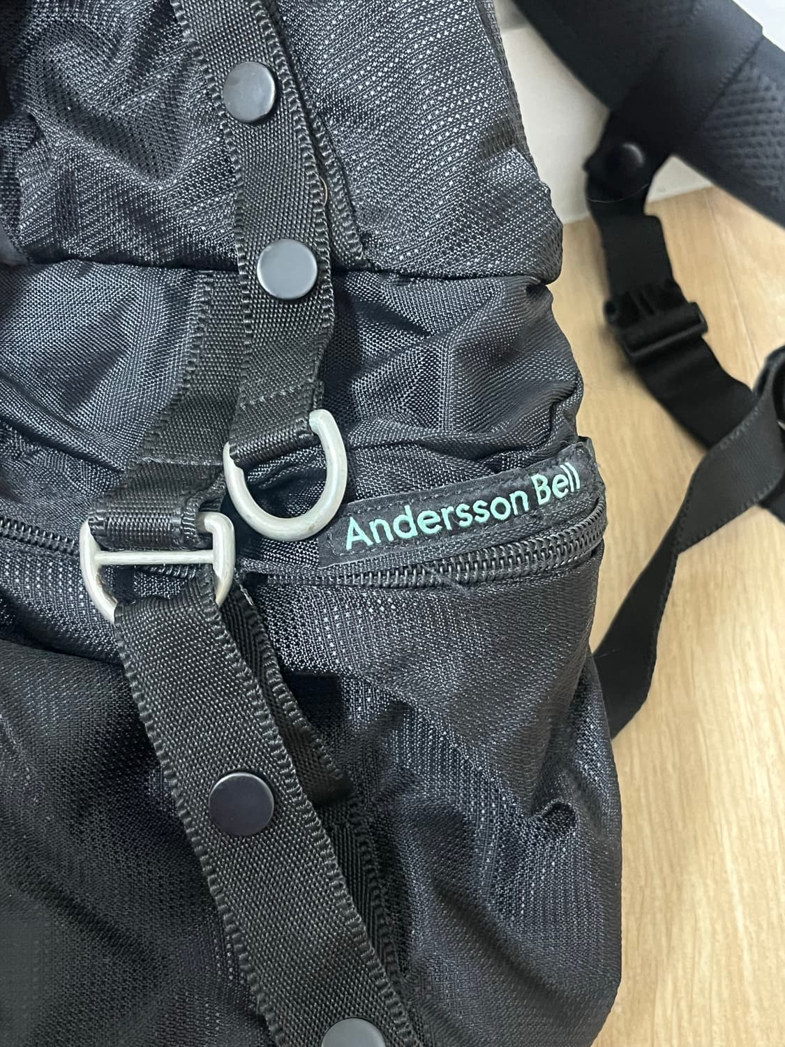 Andersson Bell 백팩 상품이미지4