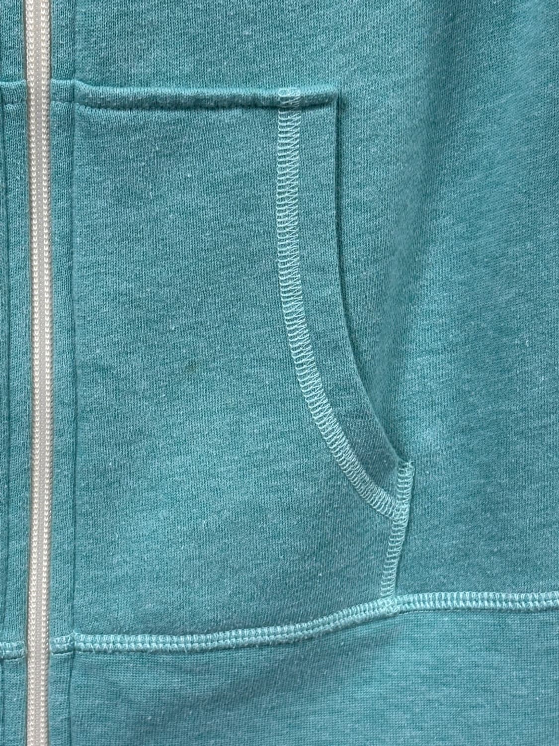 반스 민트색 후드집업 상품이미지6