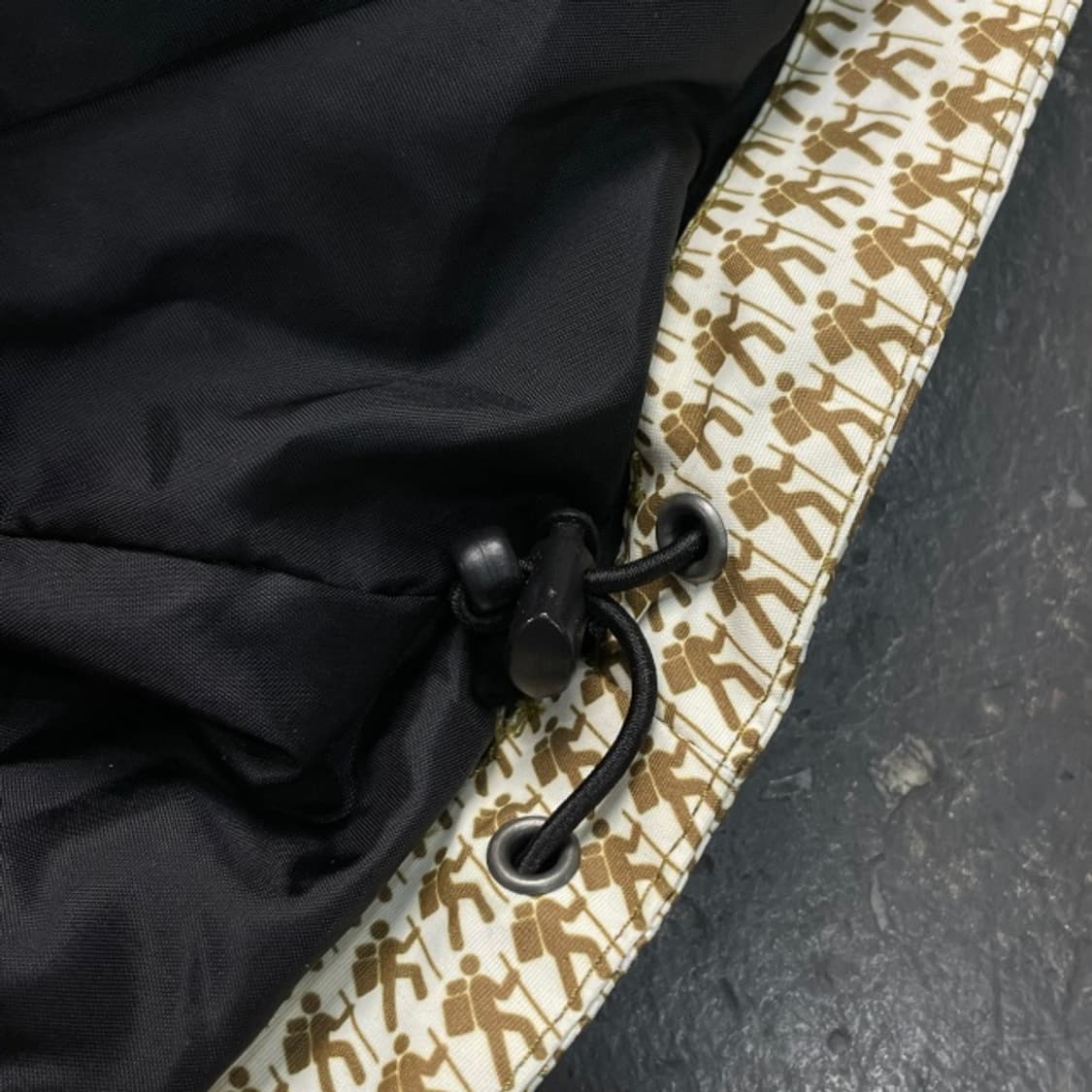 95-100 노스페이스 픽토그램 바람막이  상품이미지5