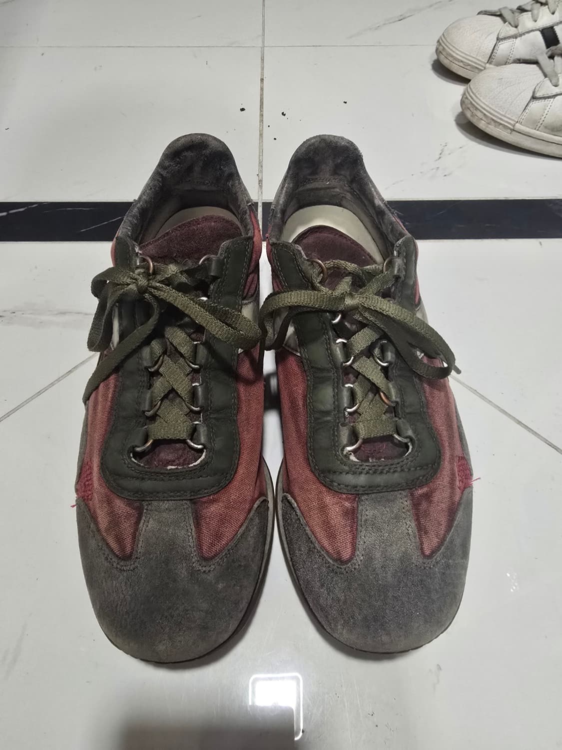 디아도라 헤리티지 이큅 스톤 워시 더티 상품이미지2