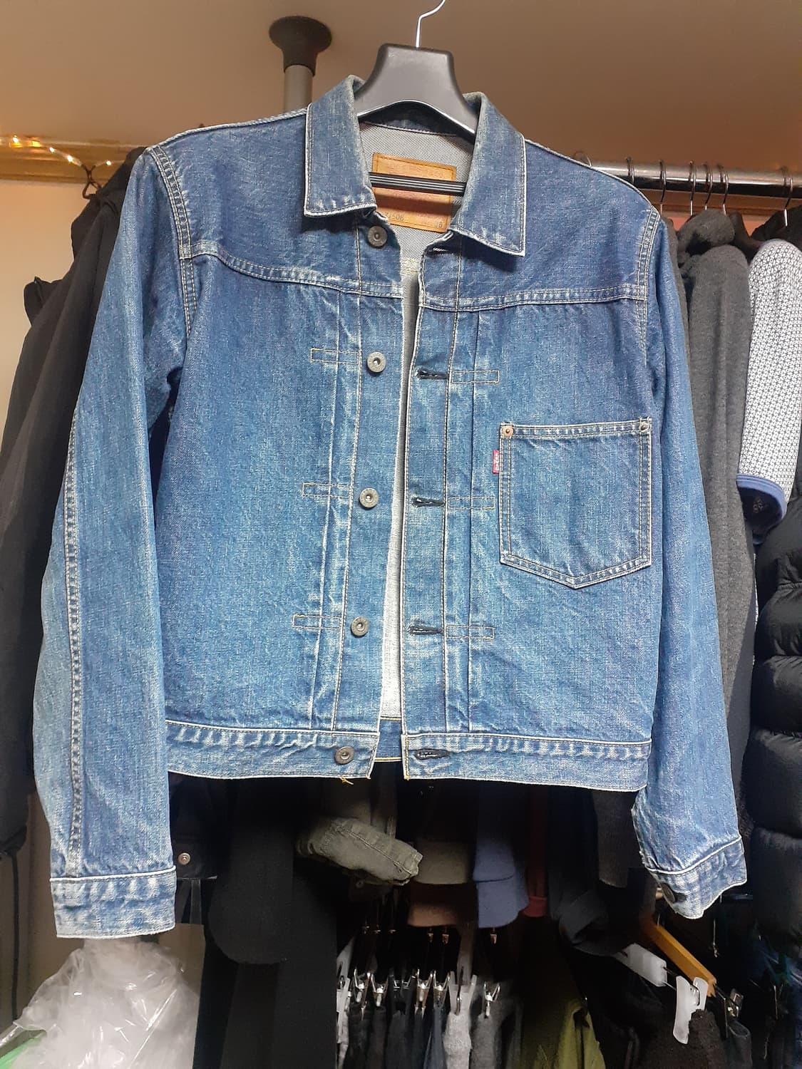 Levi's 71506 [38size] 상품이미지1