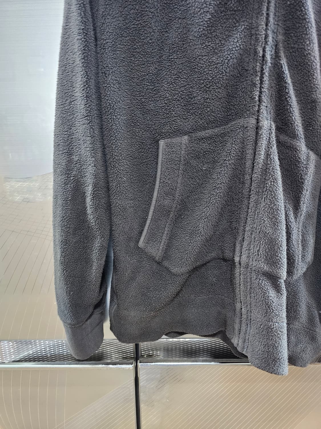 CP컴퍼니 플리스 자켓 후리스 씨피 미디움 싸이즈m  상품이미지4