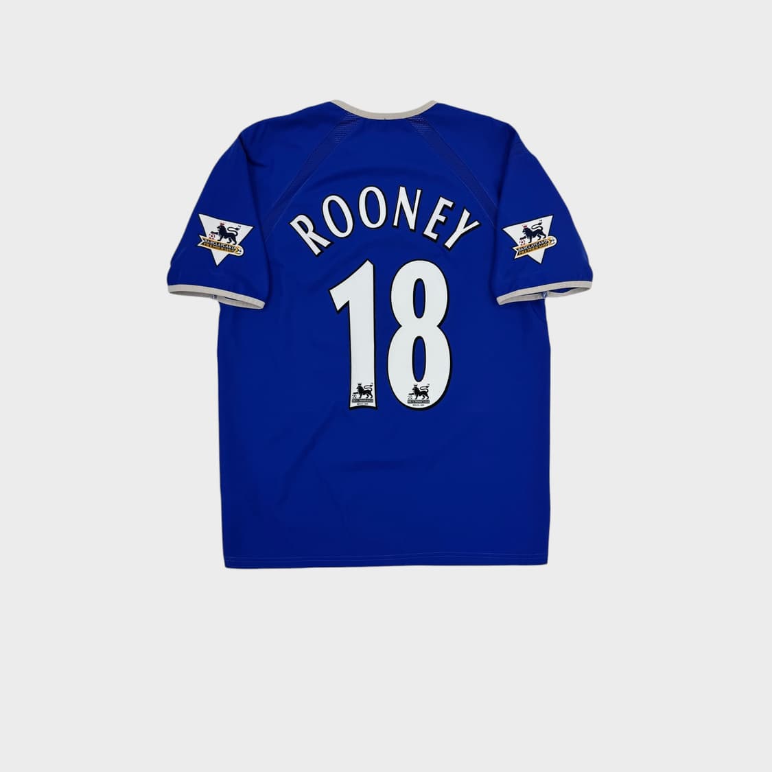 03-04 에버튼 홈 No.18 웨인 루니 상품이미지2