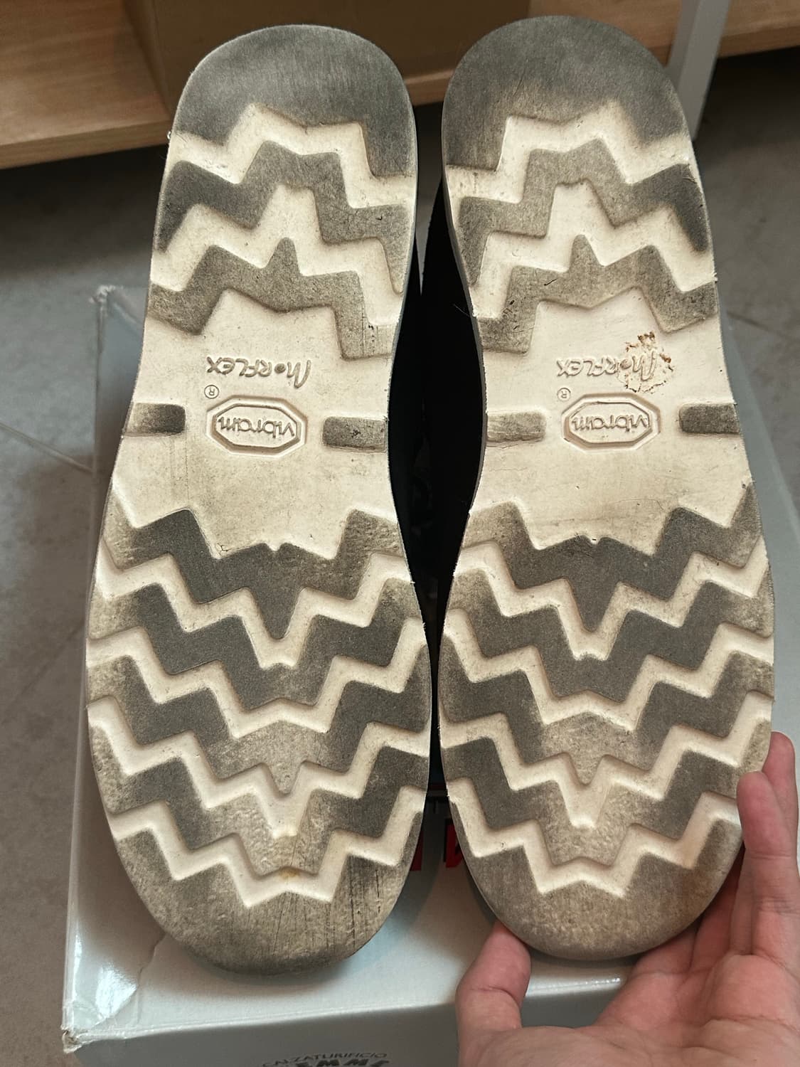 diemme 로치아 벳 275 43 사이즈 상품이미지5