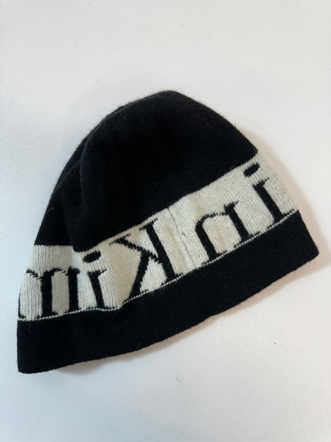 마땡킴 로고 비니 상품이미지3