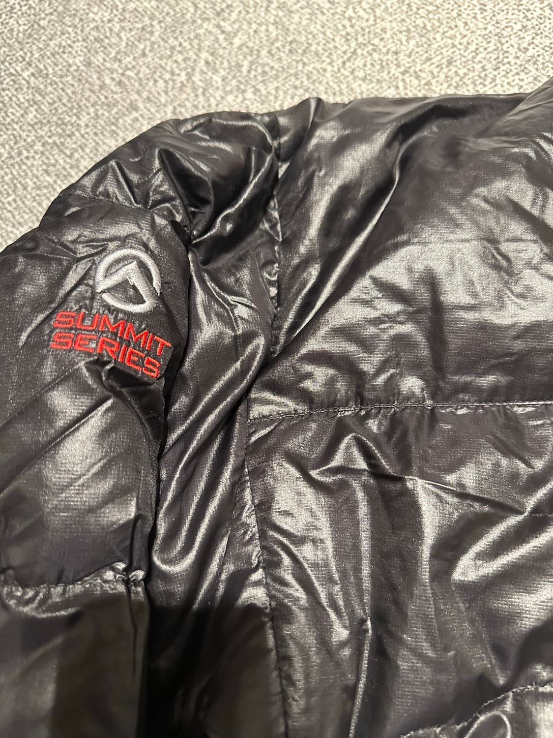 노스페이스 써밋 구스다운 아콘카구아 경량패딩 95 상품이미지3