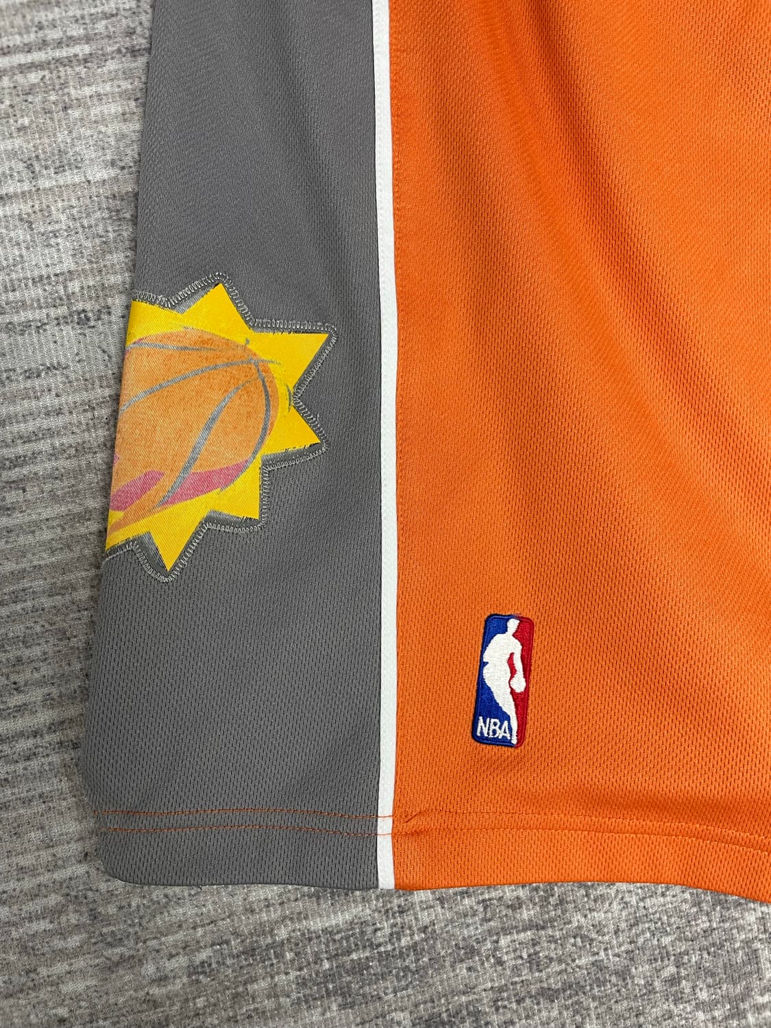 Vtg adidas NBA 피닉선즈 상품이미지2
