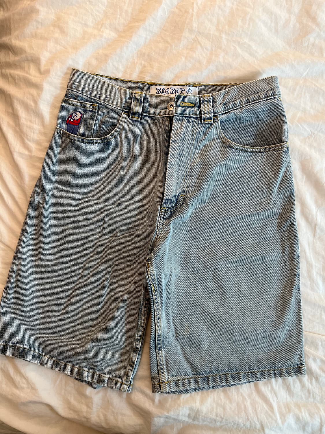 폴라스케이트 빅보이 쇼츠 S 상품이미지1