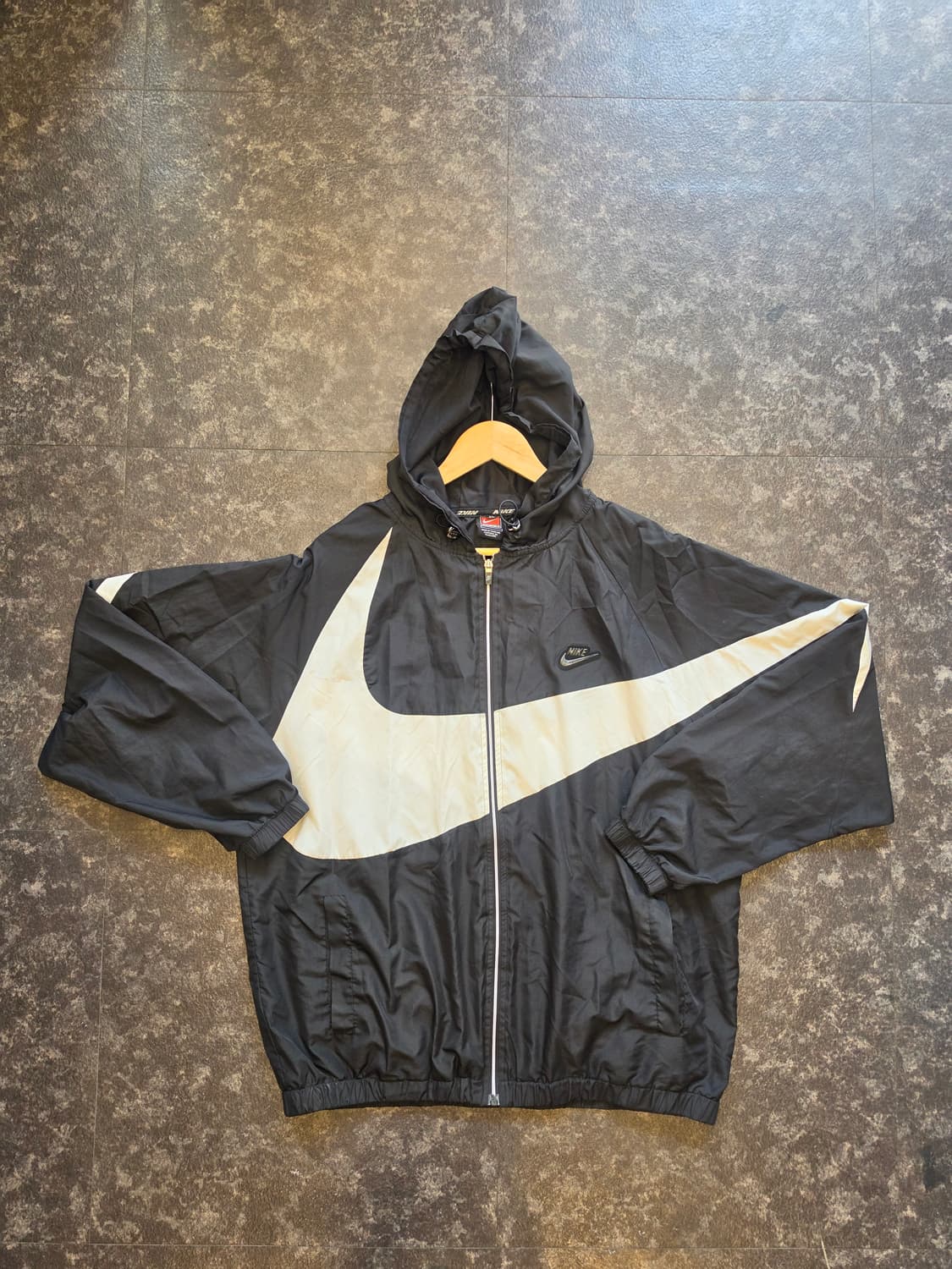 나이키 #빅스우시 후드 바람막이 -XL 상품이미지1