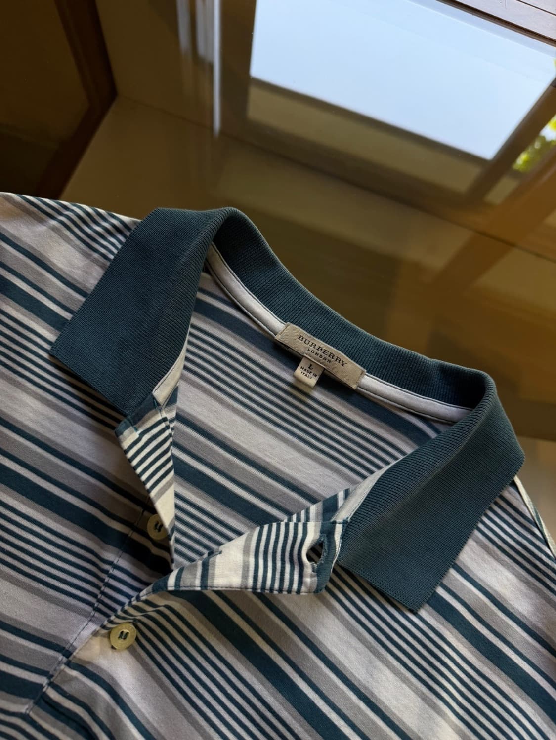 버버리 클래식 pk 셔츠 103 상품이미지8