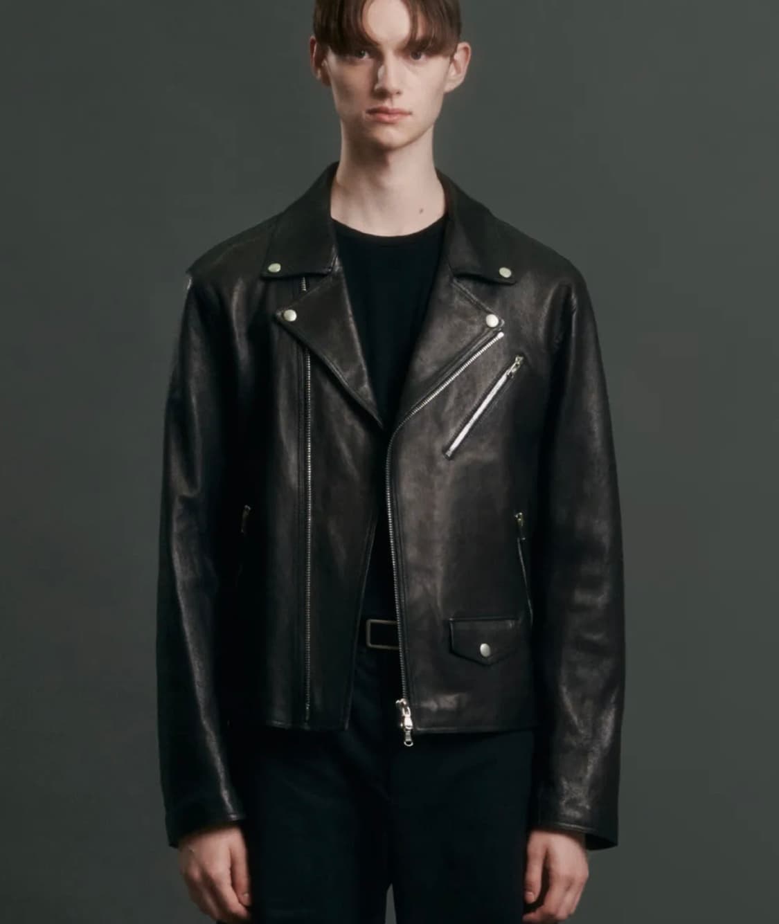 도프제이슨 프리미엄 100 더블라이더 자켓 판매합니다 상품이미지1