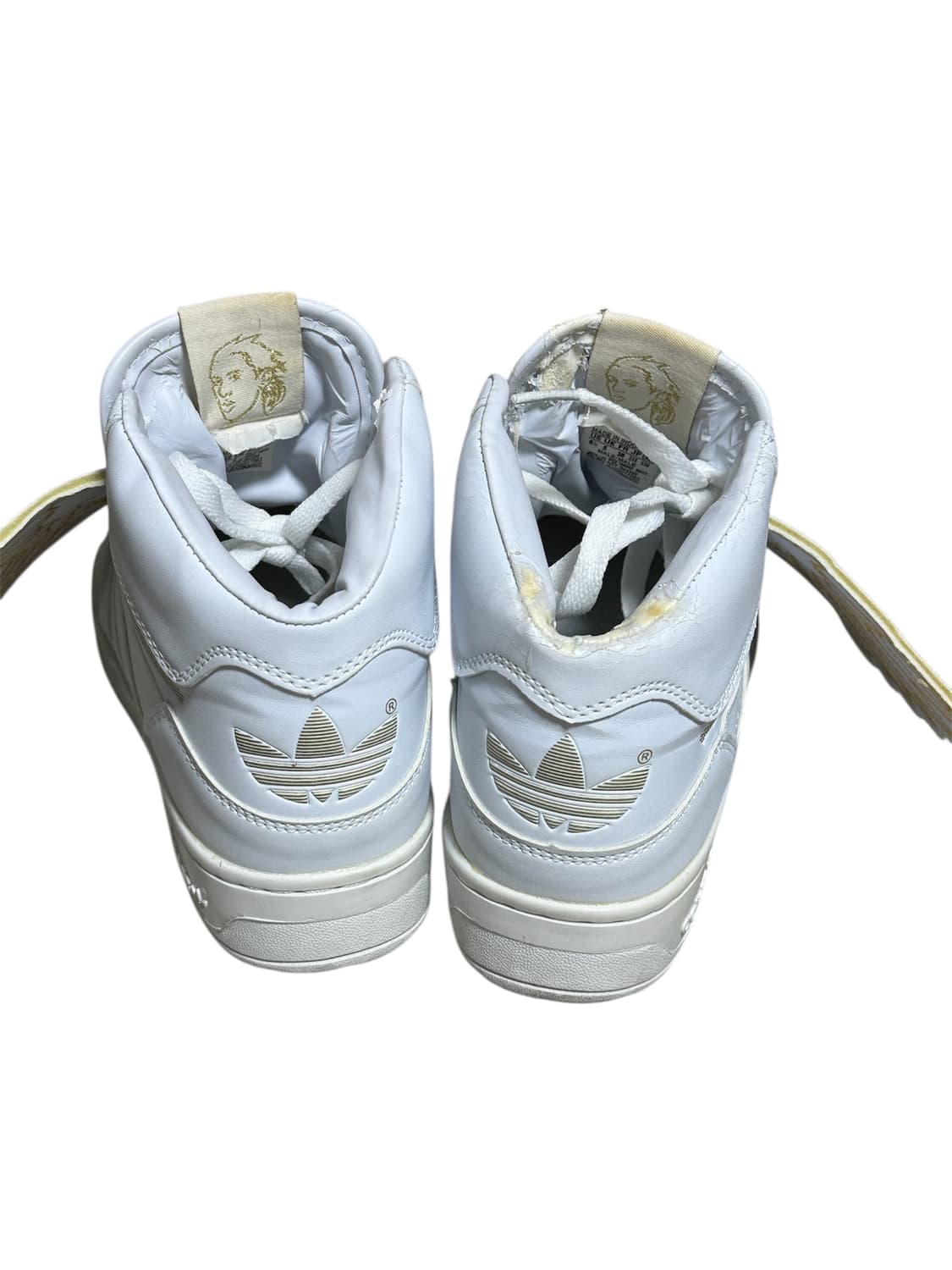 아디다스 제레미스캇 골드윙 235,240 (정품여부X) 상품이미지2